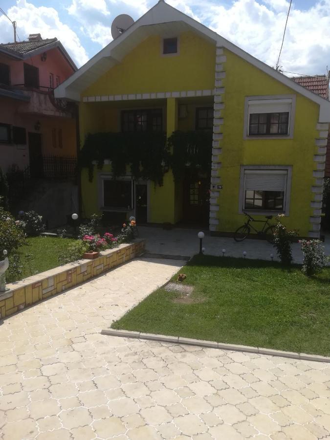 Apartman Zivic Berilovac 外观 照片