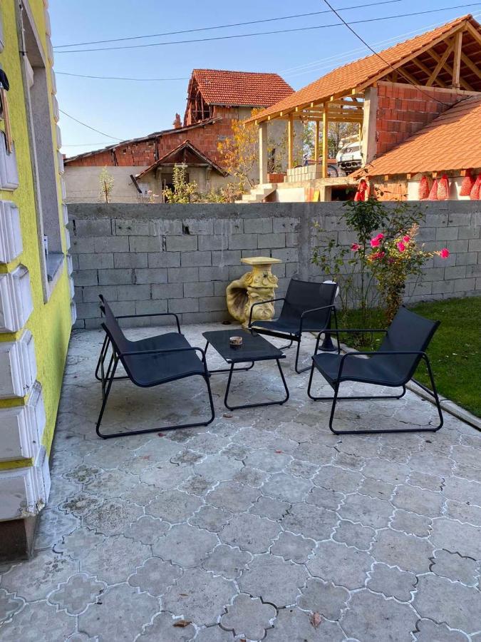 Apartman Zivic Berilovac 外观 照片