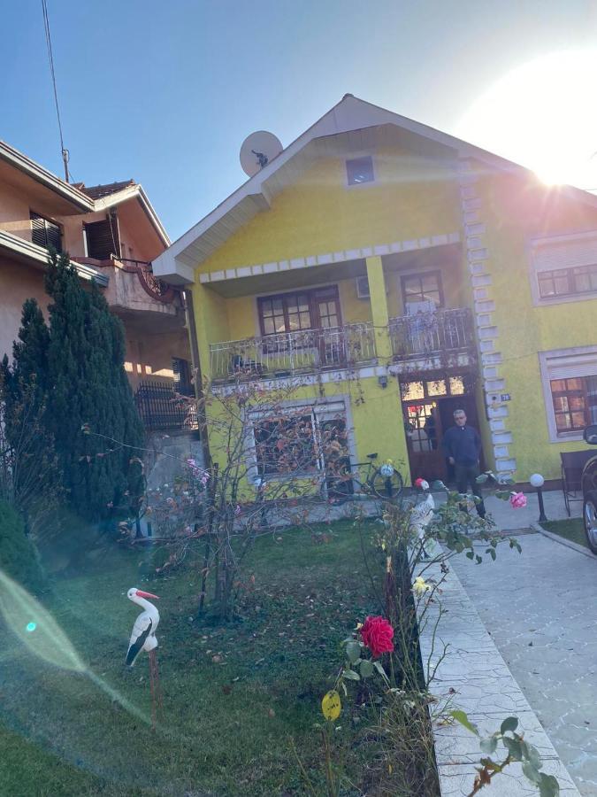 Apartman Zivic Berilovac 外观 照片