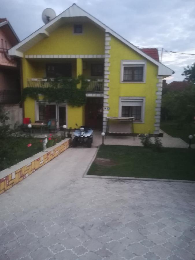Apartman Zivic Berilovac 外观 照片