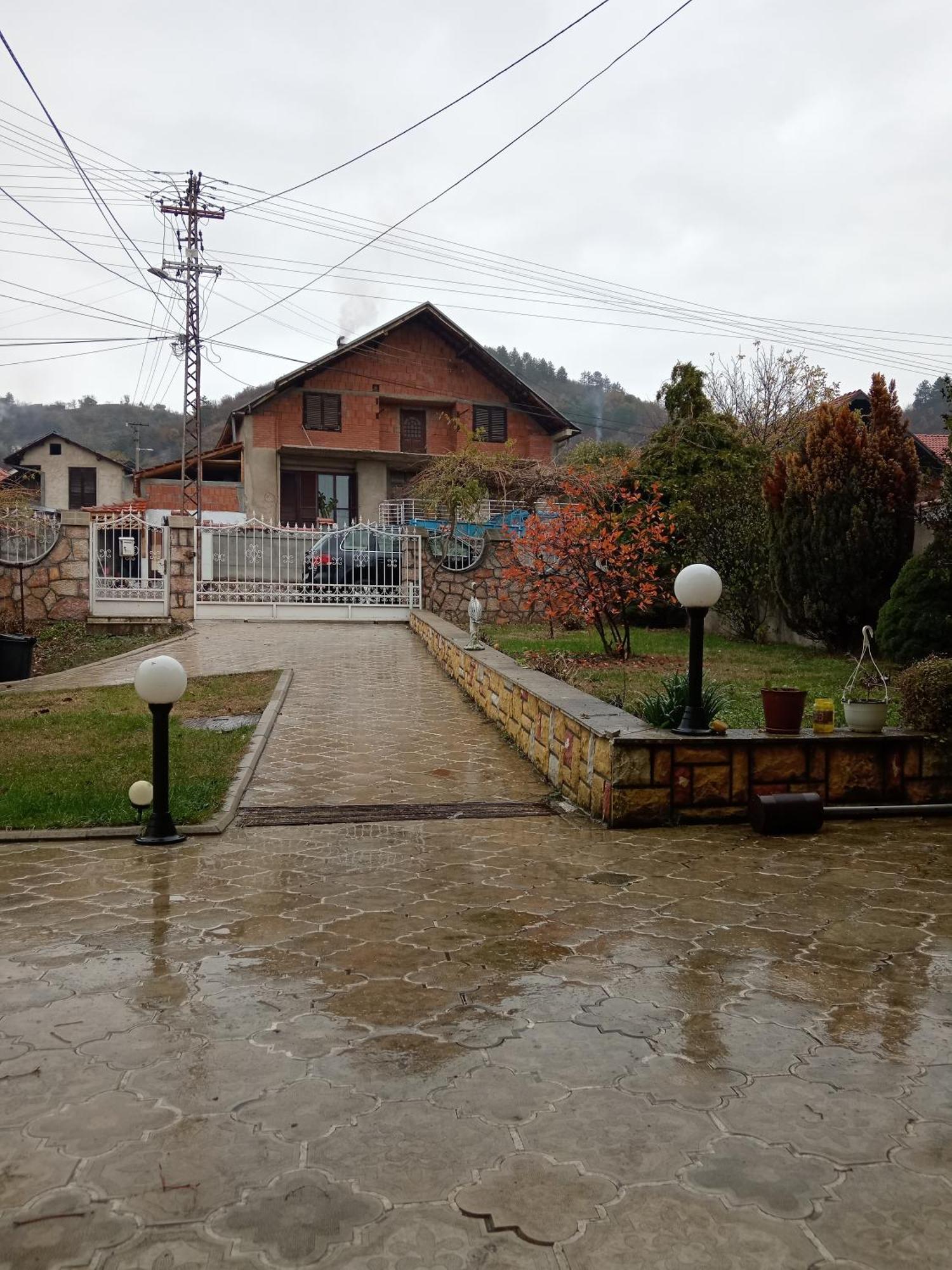 Apartman Zivic Berilovac 外观 照片