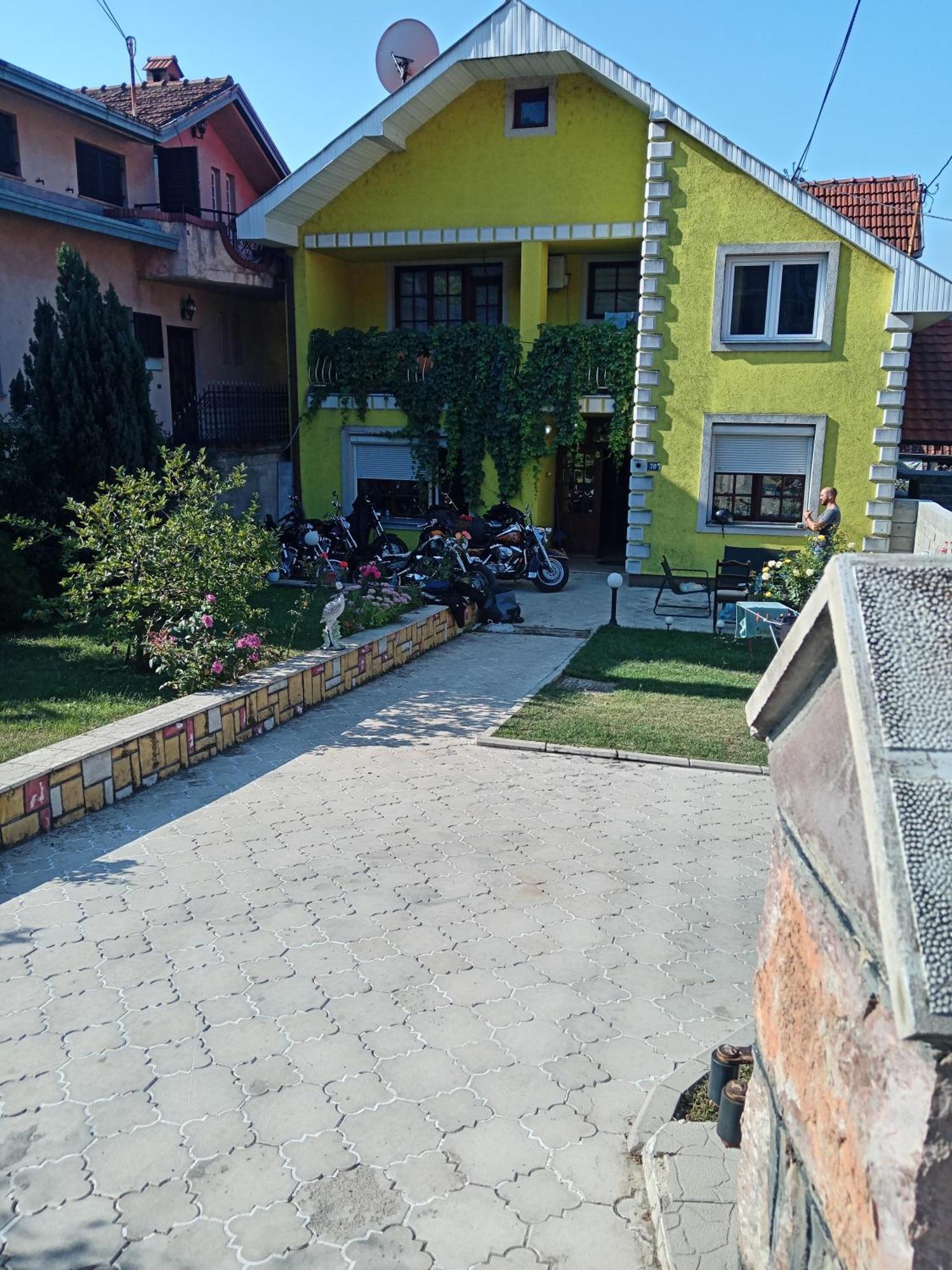 Apartman Zivic Berilovac 外观 照片