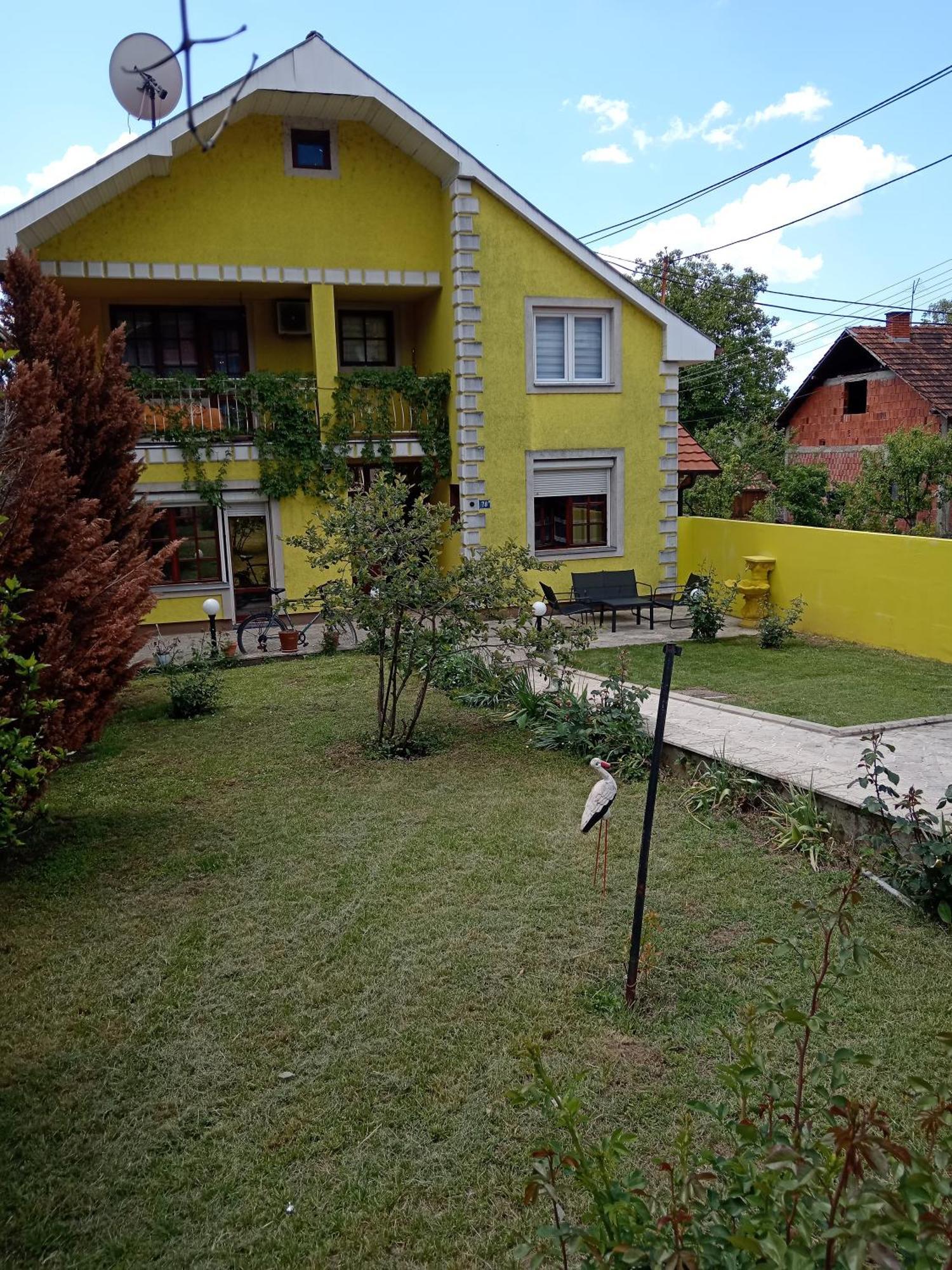 Apartman Zivic Berilovac 外观 照片